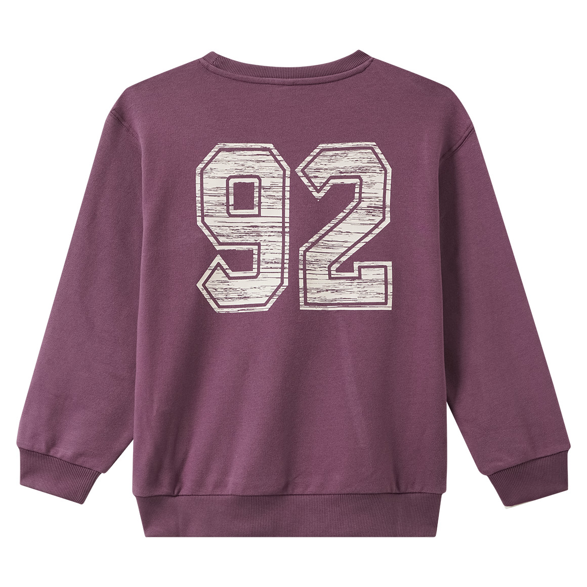 Jungen Sweatshirt mit Rückenprint Jungen Sweatshirt mit Rückenprint von Yigga