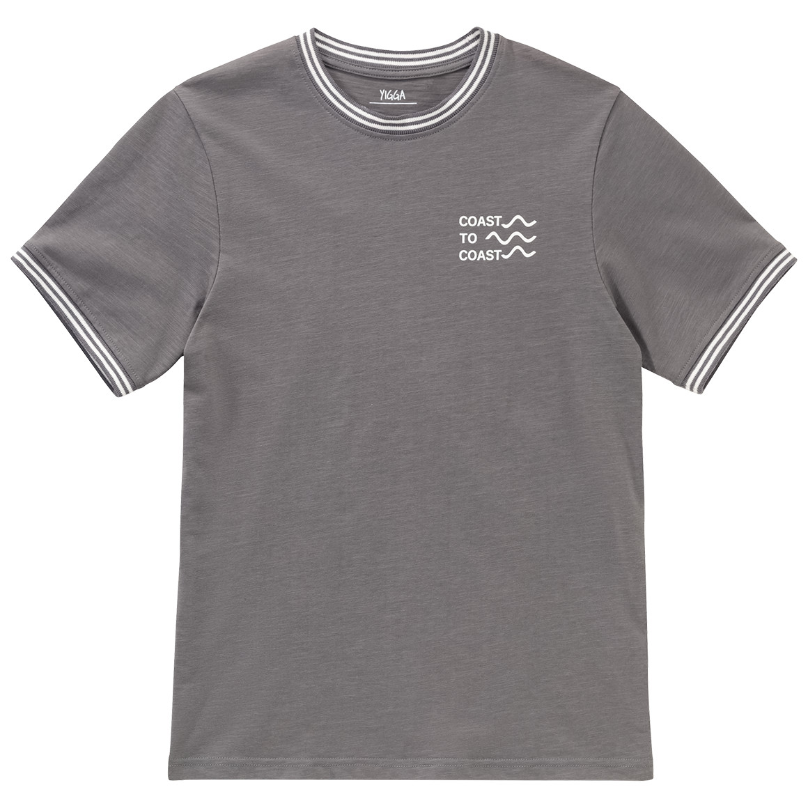 Jungen T-Shirt aus Flammgarn von Yigga