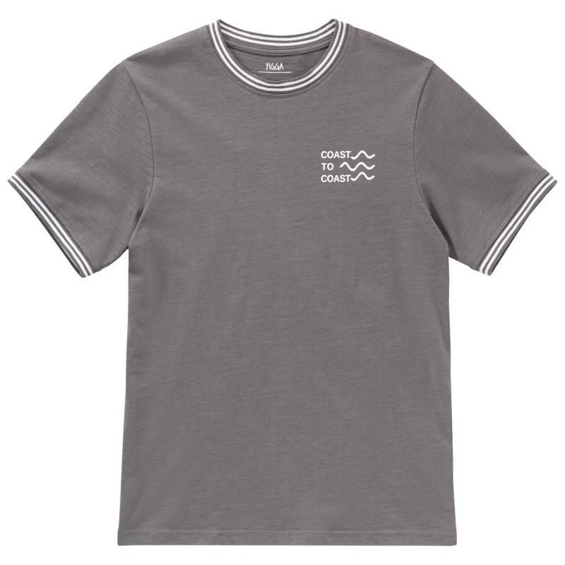 Jungen T-Shirt aus Flammgarn von Yigga