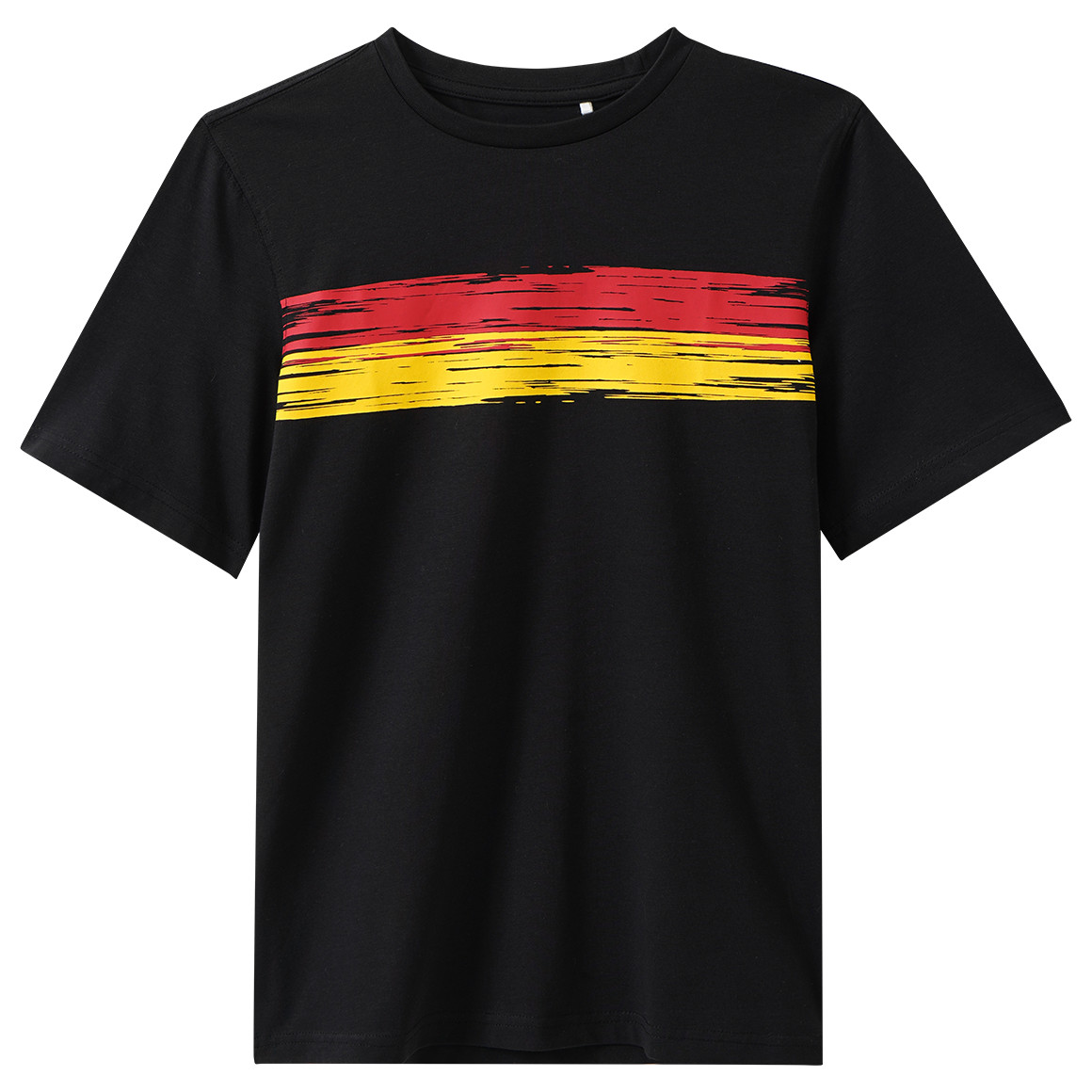 Jungen T-Shirt im Fußball-Design von Yigga