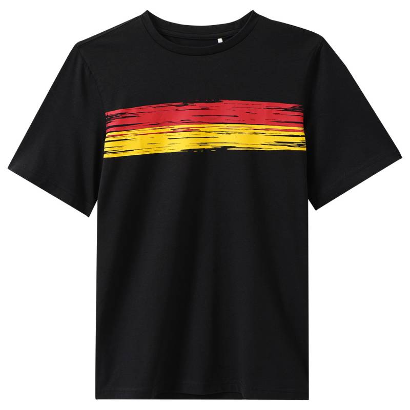 Jungen T-Shirt im Fußball-Design Jungen T-Shirt im Fußball-Design von Yigga