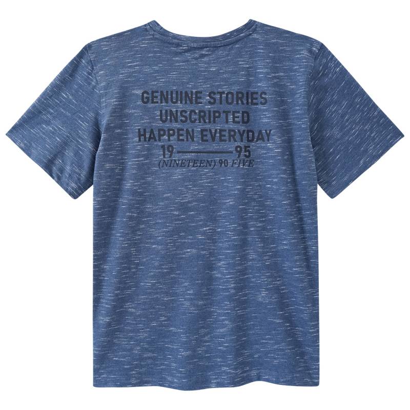 Jungen T-Shirt mi Rücken-Print von Yigga