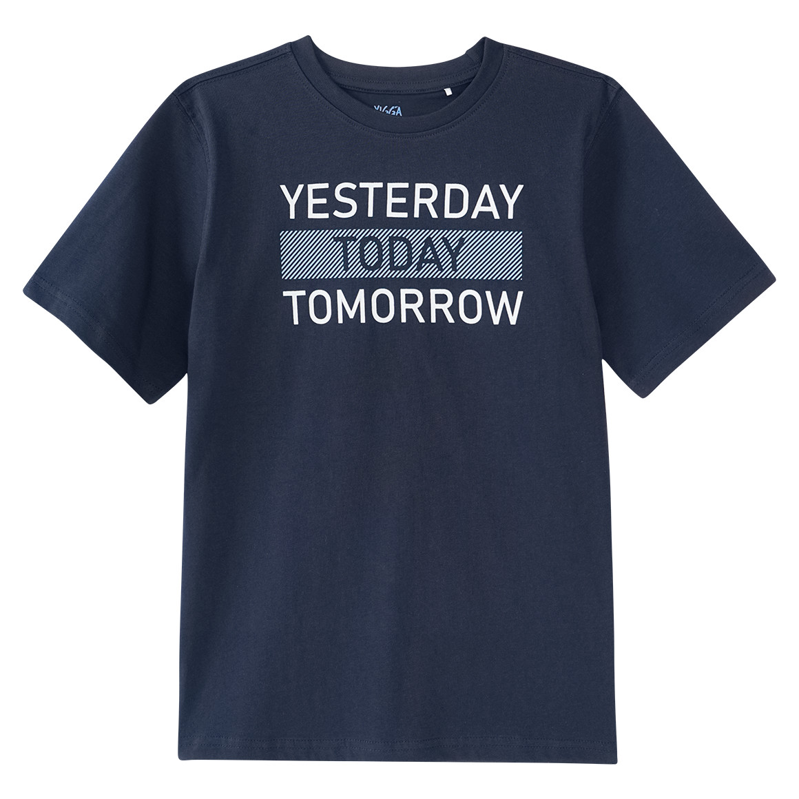 Jungen T-Shirt mit Bio-Baumwolle von Yigga