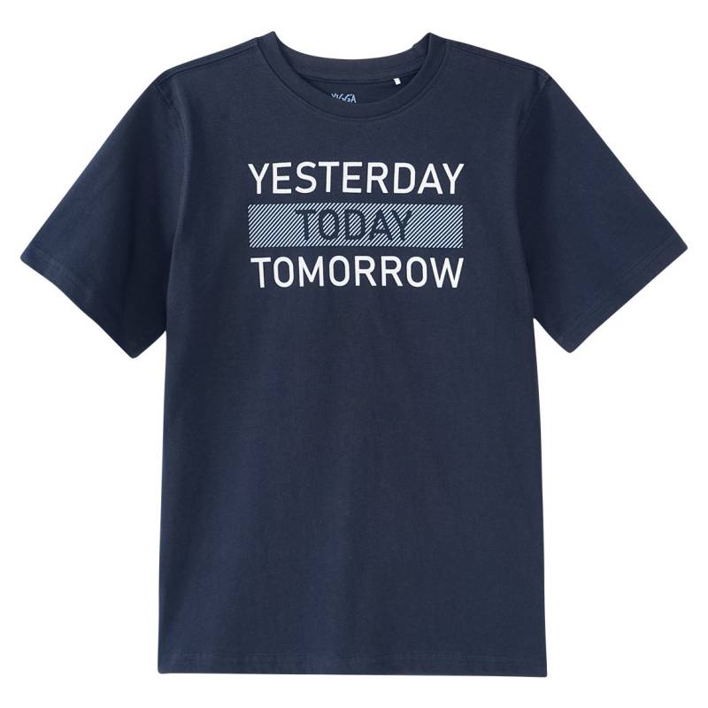 Jungen T-Shirt mit Bio-Baumwolle von Yigga