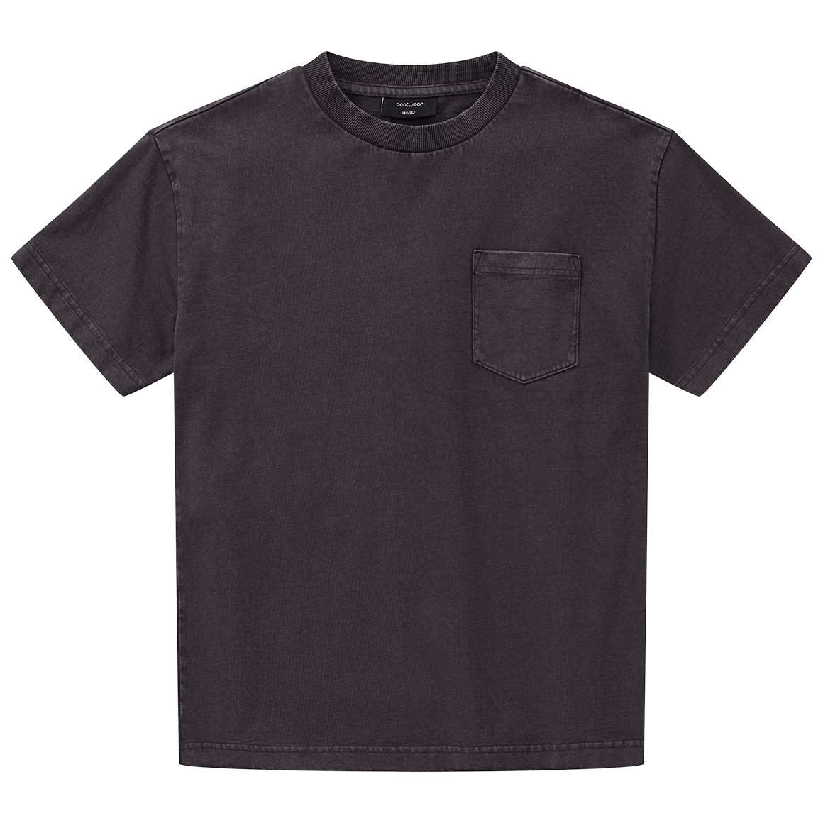 Jungen T-Shirt mit Brusttasche Jungen T-Shirt mit Brusttasche von Yigga