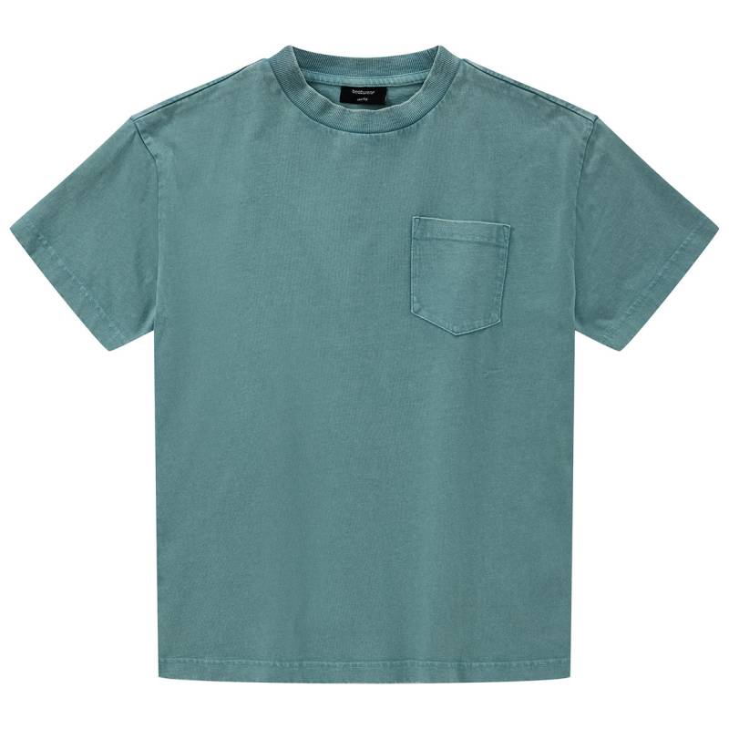 Jungen T-Shirt mit Brusttasche Jungen T-Shirt mit Brusttasche von Yigga