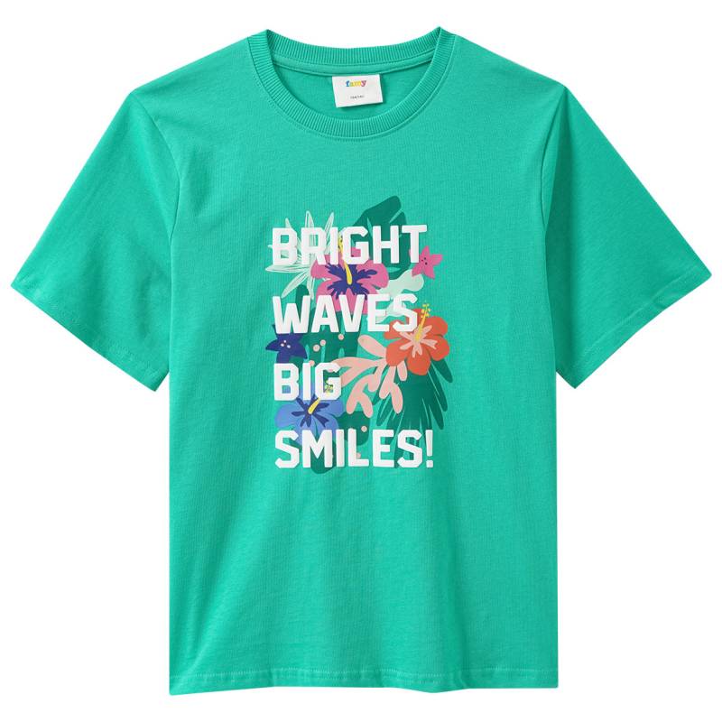 Jungen T-Shirt mit Front-Print Jungen T-Shirt mit Front-Print von Yigga
