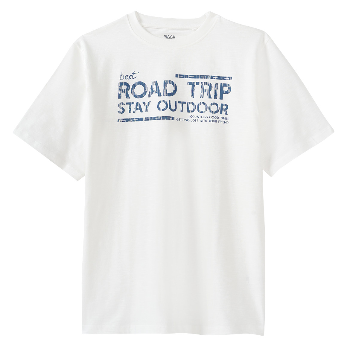 Jungen T-Shirt mit Print von Yigga