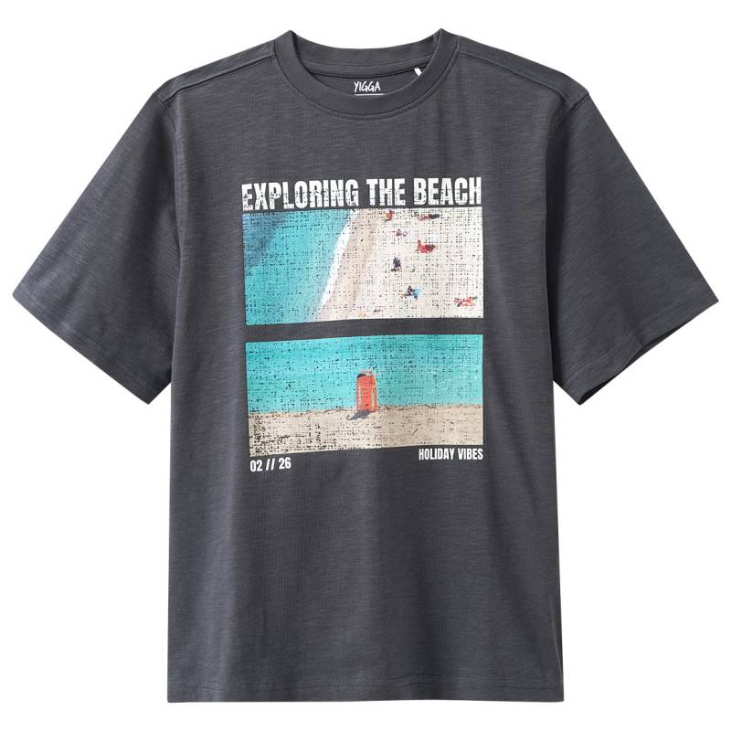 Jungen T-Shirt mit Print Jungen T-Shirt mit Print von Yigga