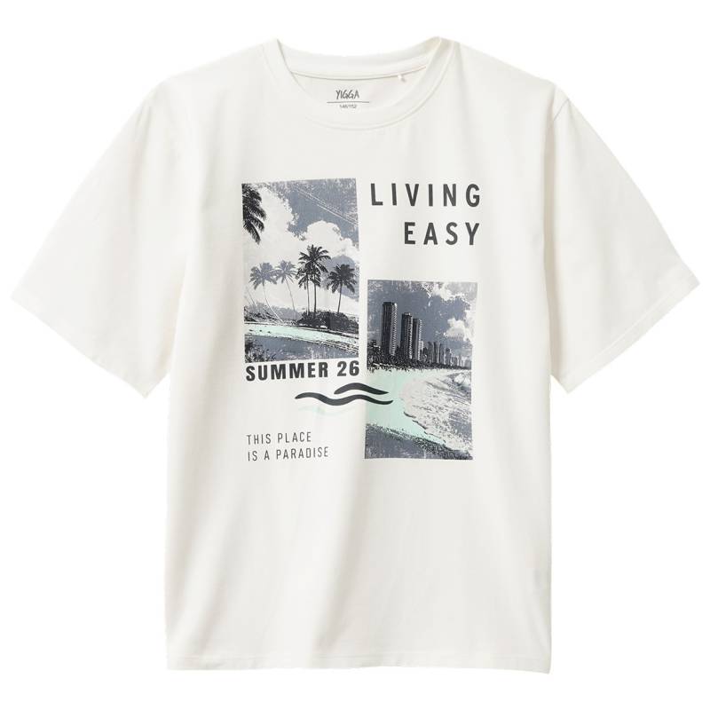 Jungen T-Shirt mit Print Jungen T-Shirt mit Print von Yigga