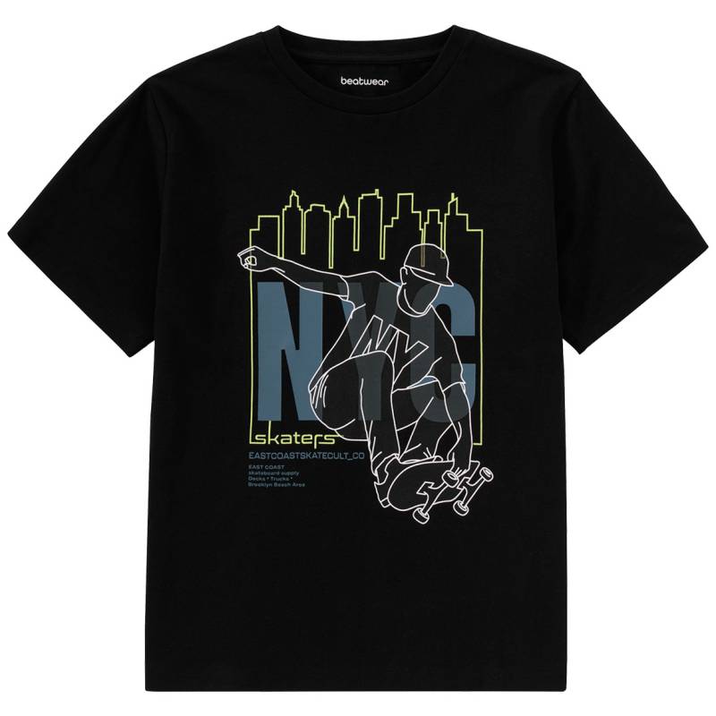 Jungen T-Shirt mit Prints von Yigga