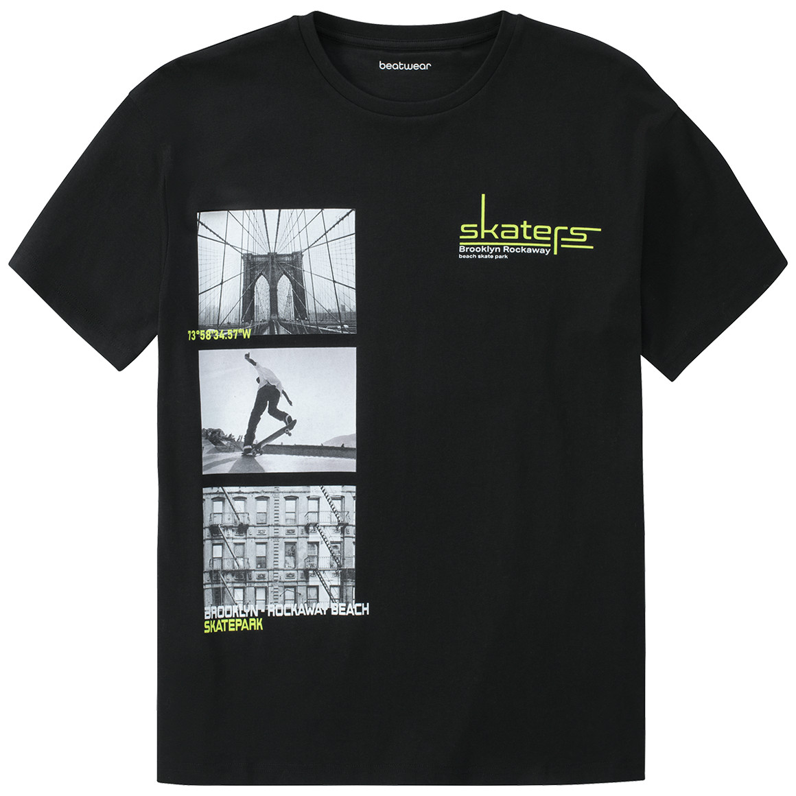 Jungen T-Shirt mit Prints Jungen T-Shirt mit Prints von Yigga