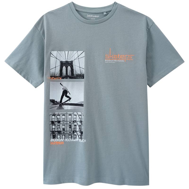 Jungen T-Shirt mit Prints von Yigga