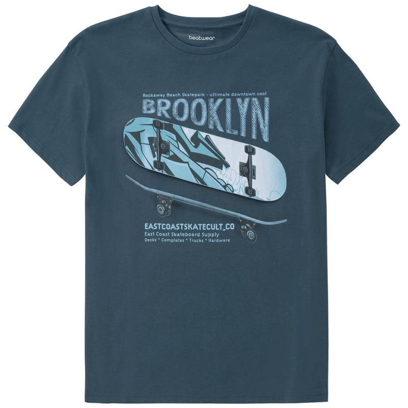 Jungen T-Shirt mit Prints von Yigga