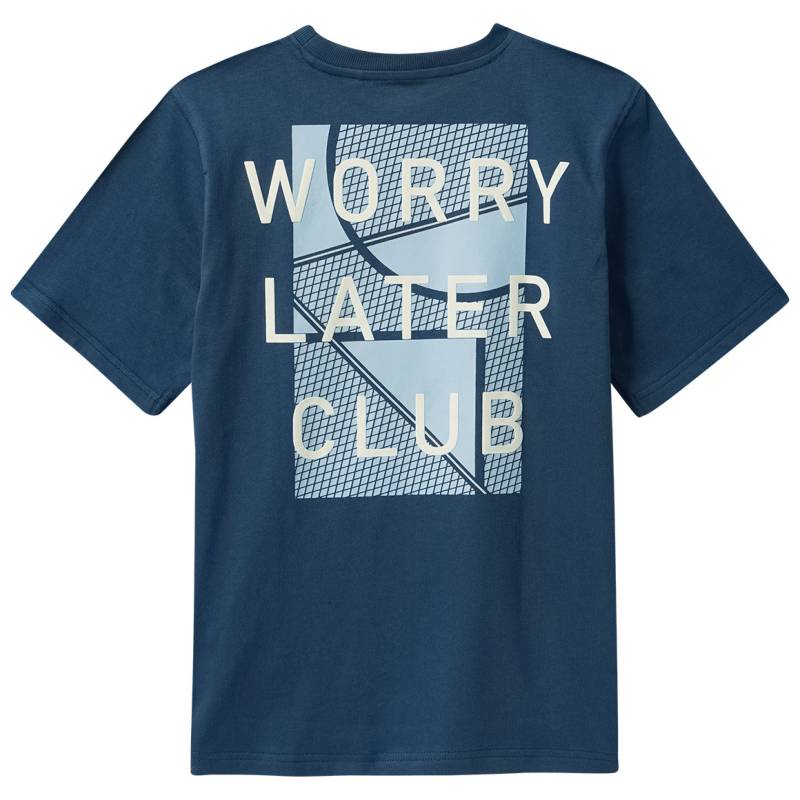 Jungen T-Shirt mit Rückenprint Jungen T-Shirt mit Rückenprint von Yigga