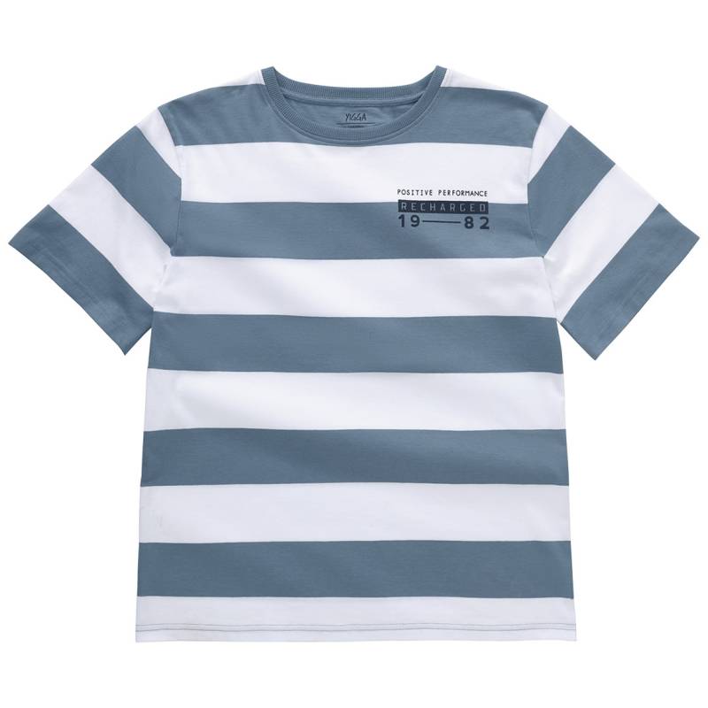 Jungen T-Shirt mit Streifen von Yigga