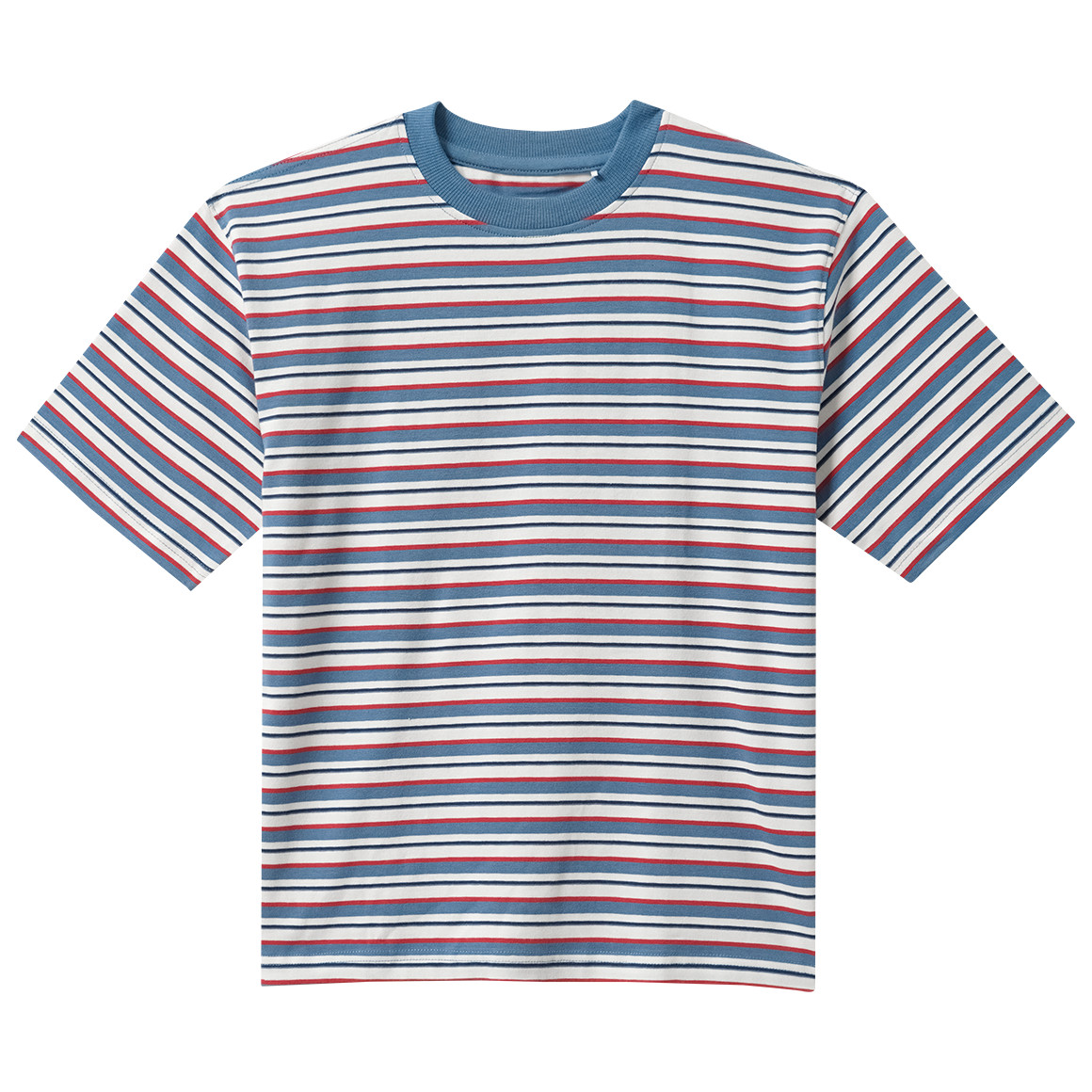 Jungen T-Shirt mit Streifen Jungen T-Shirt mit Streifen von Yigga