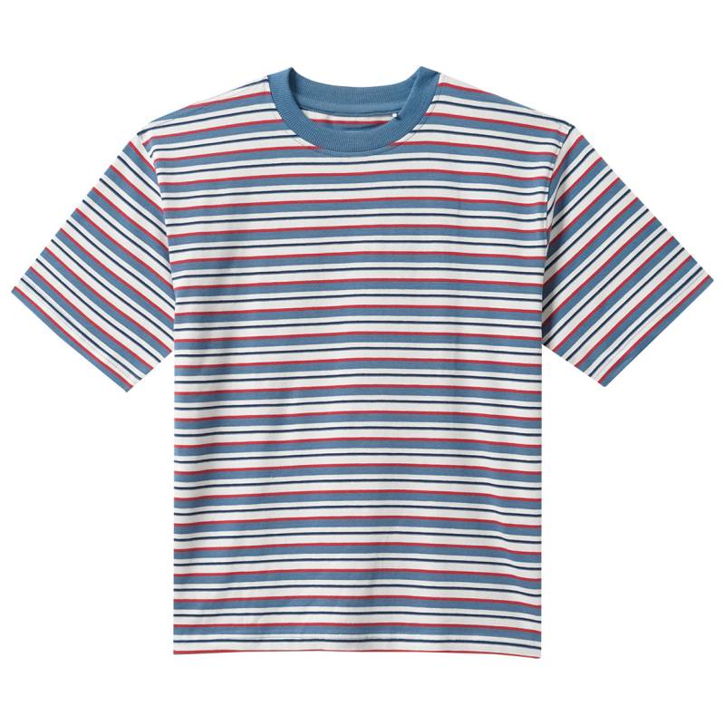 Jungen T-Shirt mit Streifen Jungen T-Shirt mit Streifen von Yigga