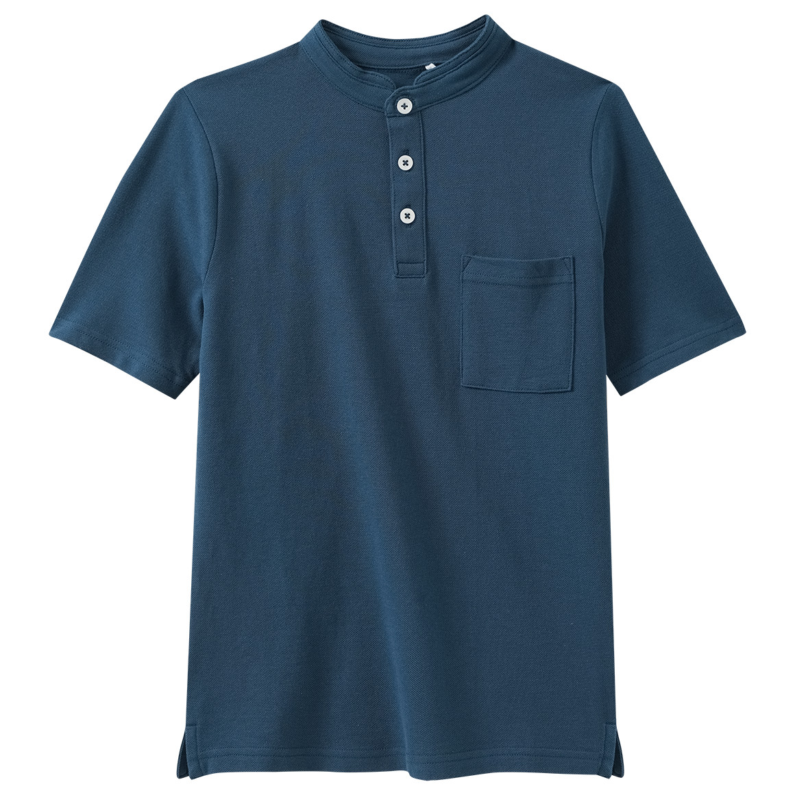 Jungen T-Shirt mit strukturiertem Material Jungen T-Shirt mit strukturiertem Material von Yigga