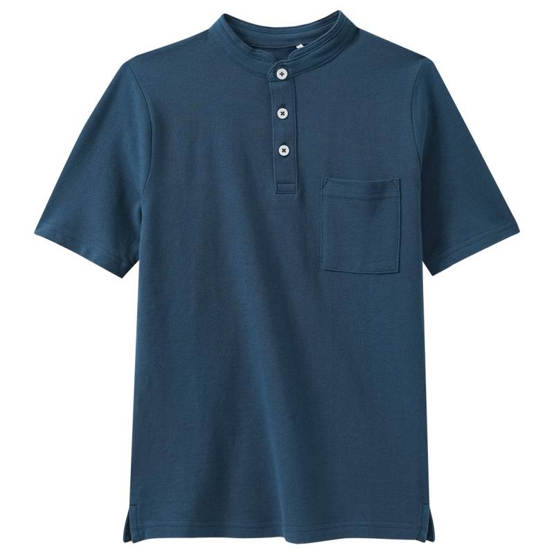Jungen T-Shirt mit strukturiertem Material Jungen T-Shirt mit strukturiertem Material von Yigga
