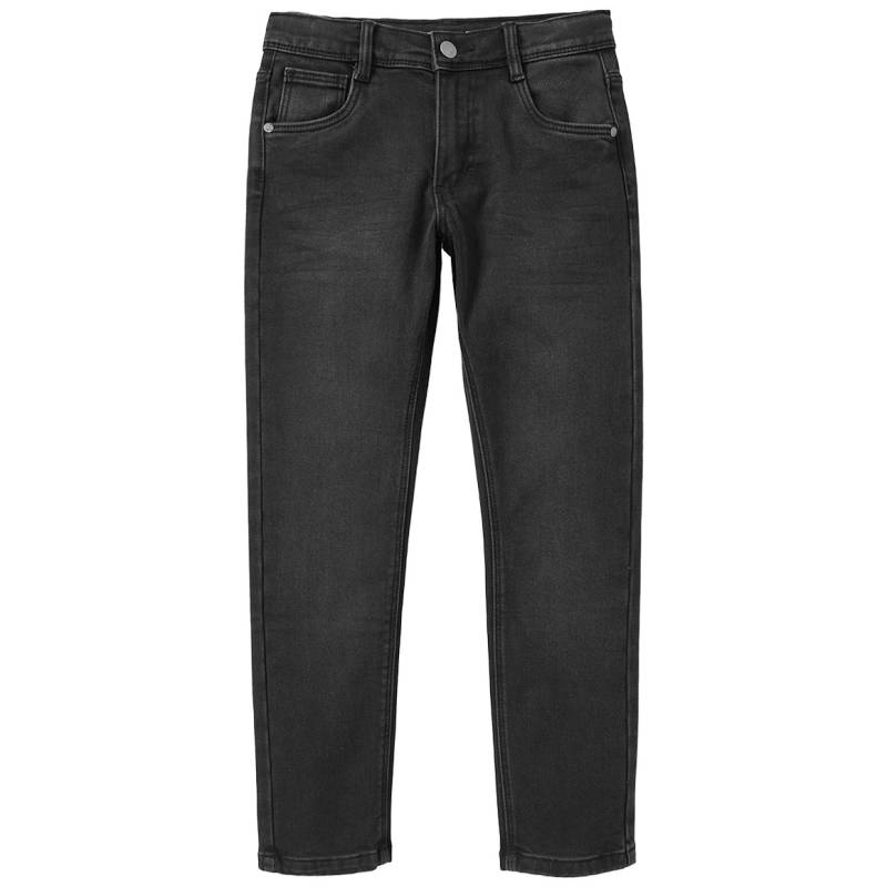 Jungen Thermo-Jeans im Loose-Fit Jungen Thermo-Jeans im Loose-Fit von Yigga