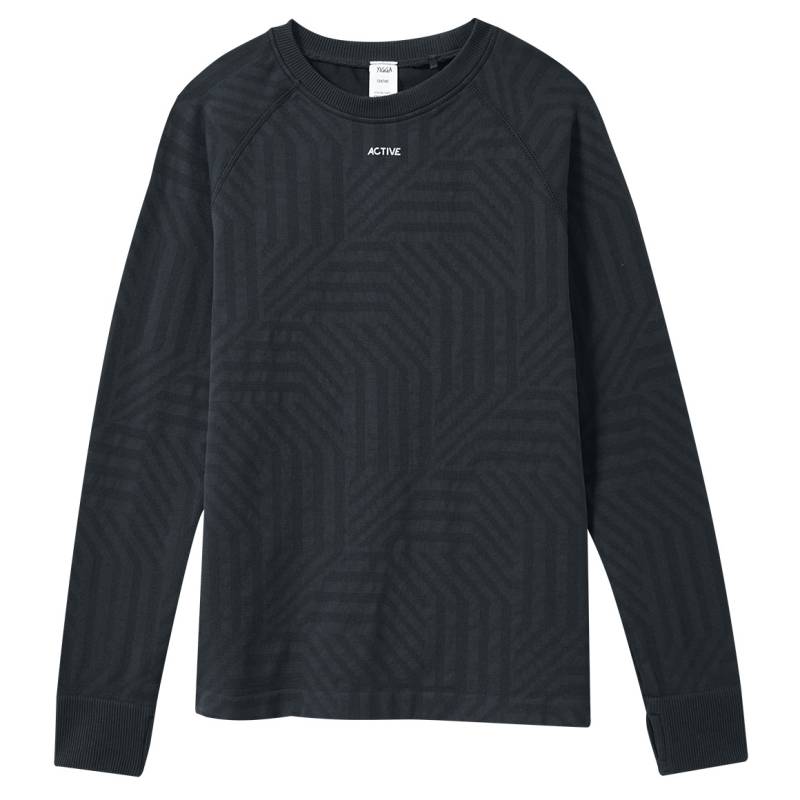 Jungen Thermo-Shirt in Seamless-Qualität Jungen Thermo-Shirt in Seamless-Qualität von Yigga