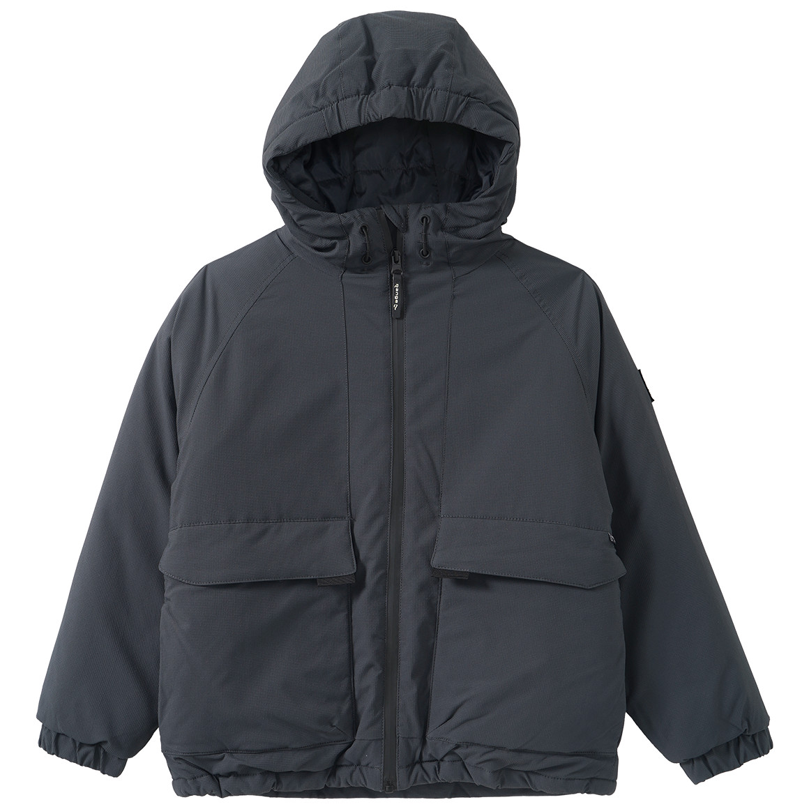 Jungen Winterjacke mit Kapuze Jungen Winterjacke mit Kapuze von Yigga