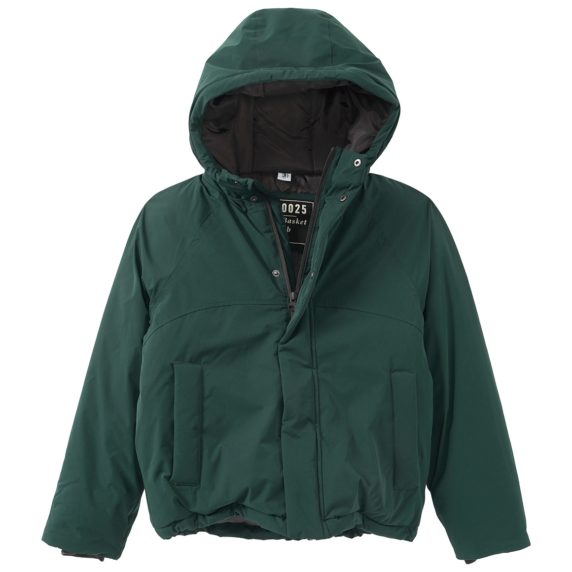 Jungen Winterjacke mit Kapuze Jungen Winterjacke mit Kapuze von Yigga