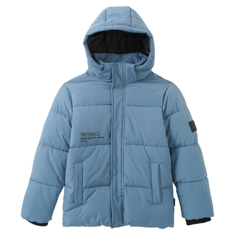 Jungen Winterjacke mit Kapuze Jungen Winterjacke mit Kapuze von Yigga