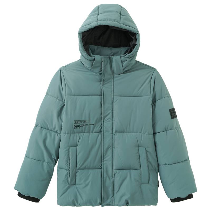 Jungen Winterjacke mit Kapuze Jungen Winterjacke mit Kapuze von Yigga