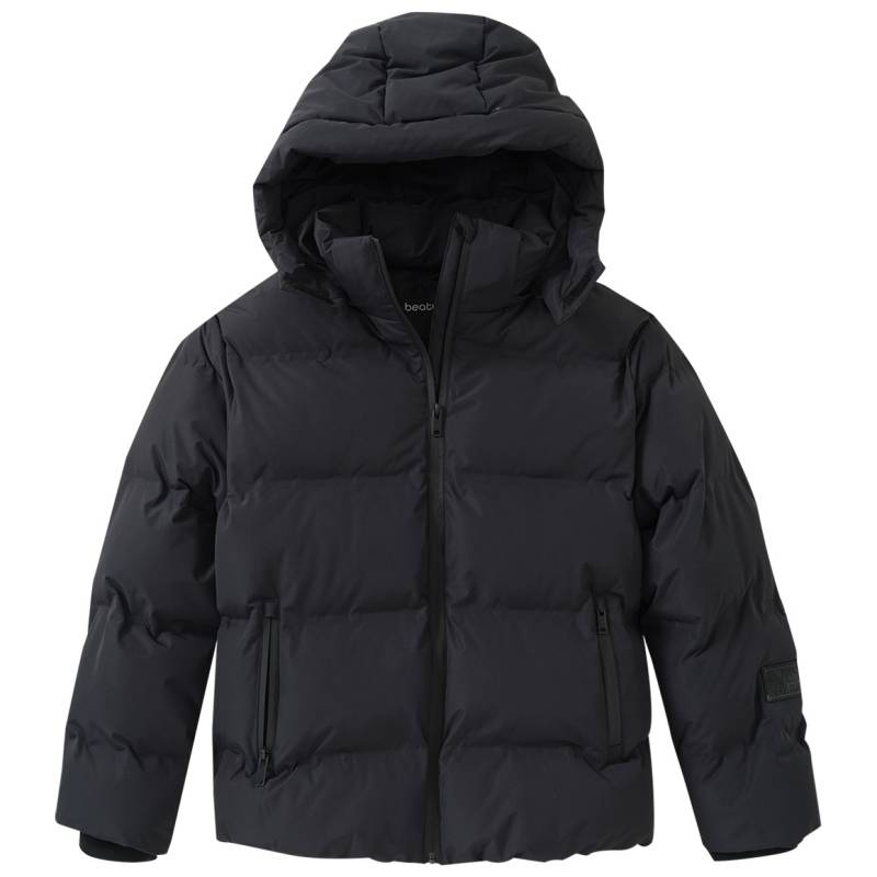 Jungen Winterjacke mit abnehmbarer Kapuze Jungen Winterjacke mit abnehmbarer Kapuze von Yigga