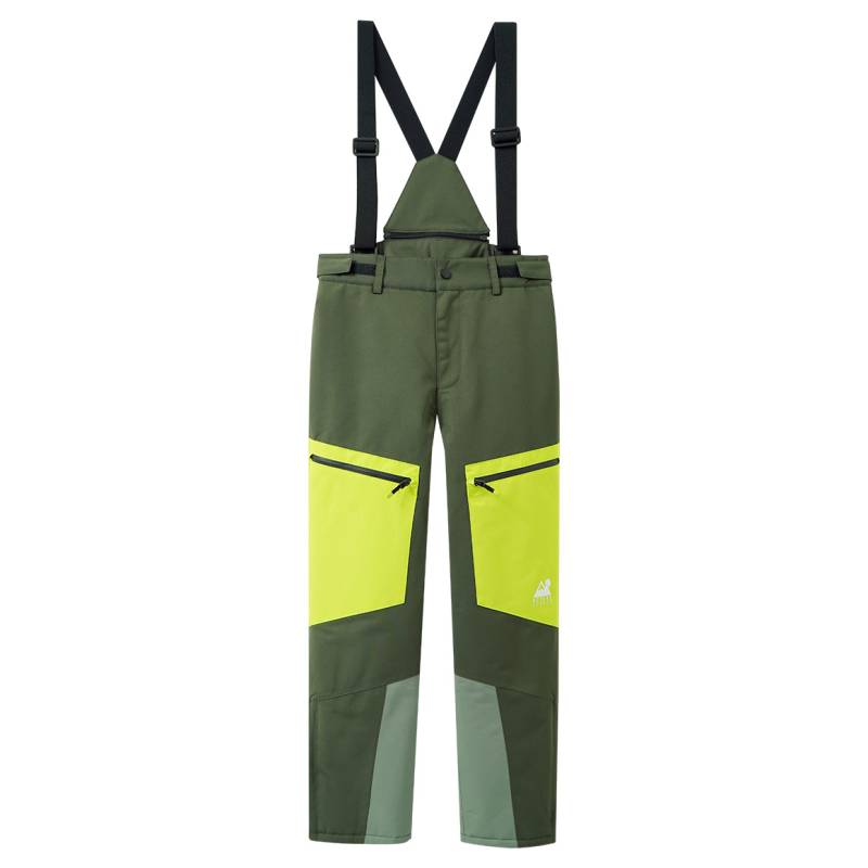 Kinder Schneehose mit Farbteilern Kinder Schneehose mit Farbteilern von Yigga