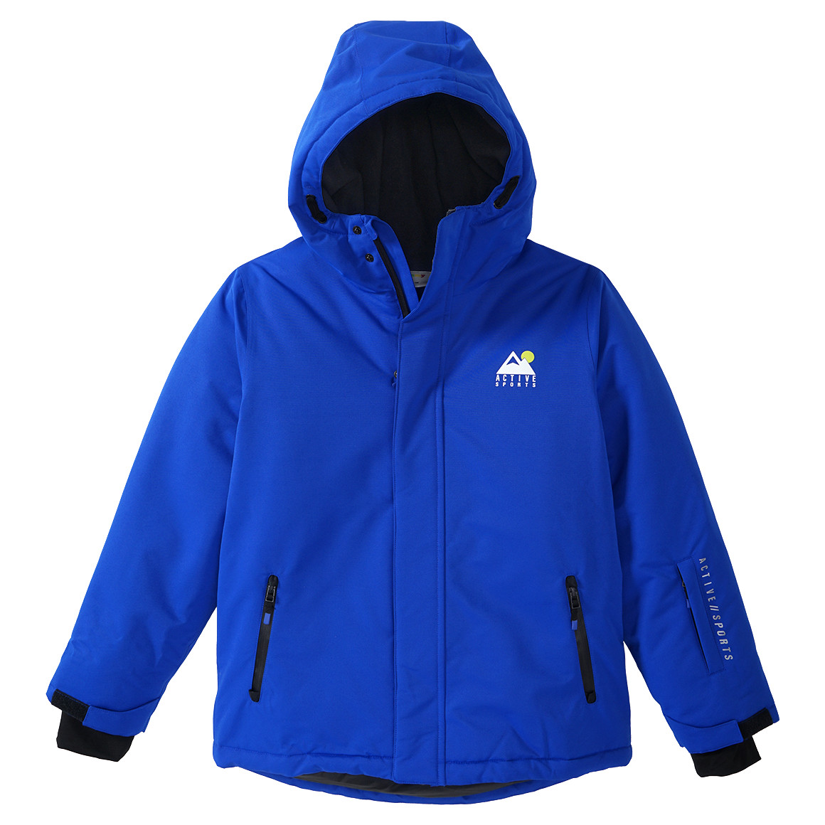 Kinder Schneejacke in Unifarben Kinder Schneejacke in Unifarben von Yigga