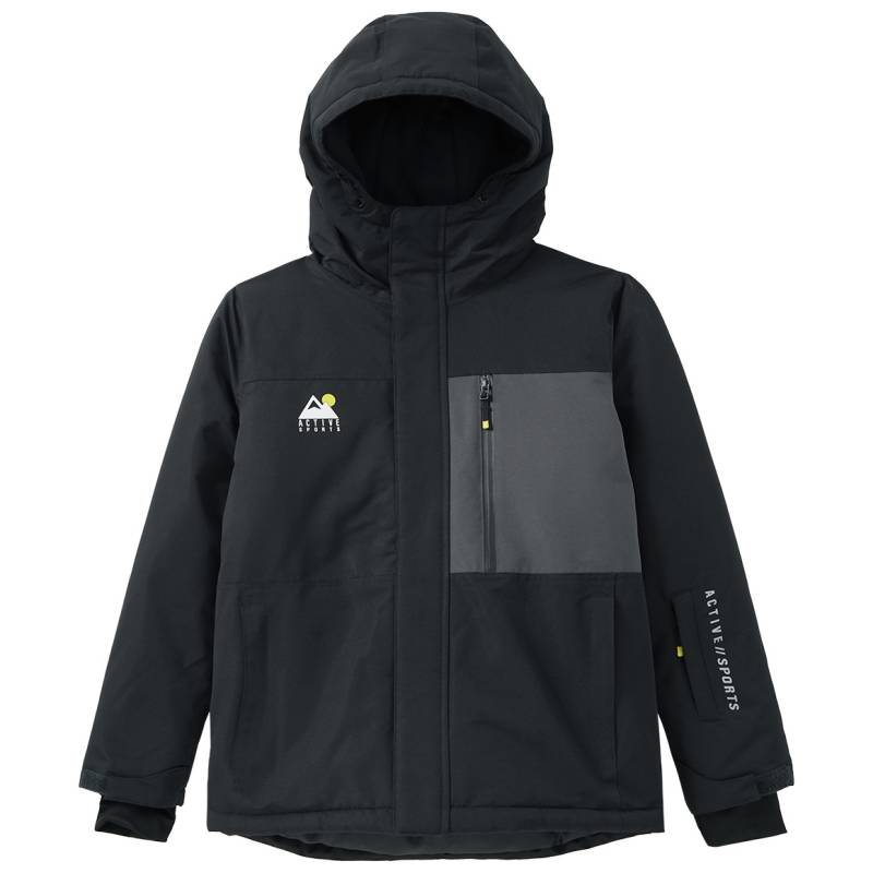 Kinder Schneejacke in Unifarben Kinder Schneejacke in Unifarben von Yigga