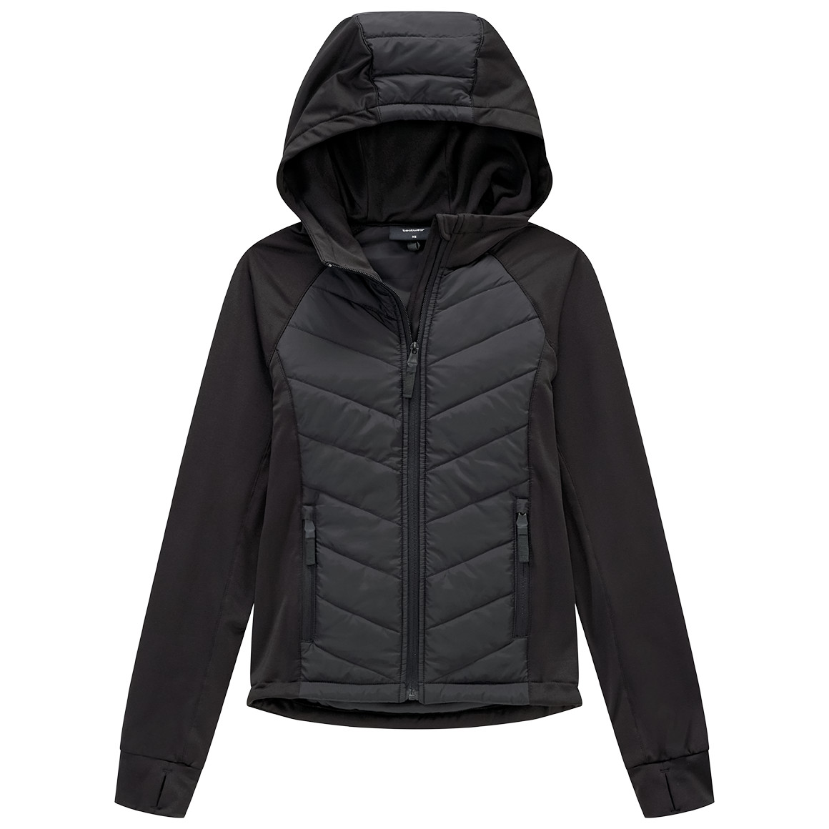 Kinder Sport-Jacke mit Kapuze Kinder Sport-Jacke mit Kapuze von Yigga