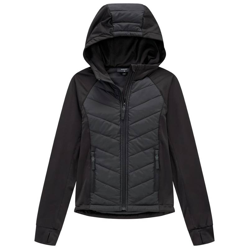 Kinder Sport-Jacke mit Kapuze von Yigga