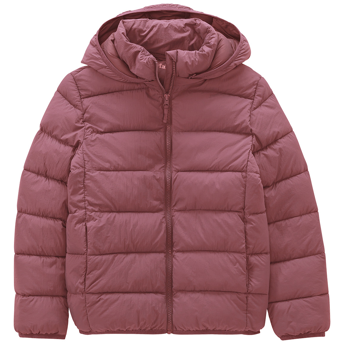 Kinder Steppjacke mit abnehmbarer Kapuze Kinder Steppjacke mit abnehmbarer Kapuze von Yigga