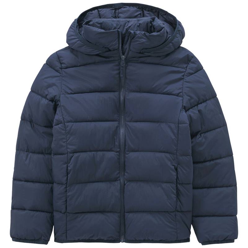 Kinder Steppjacke mit abnehmbarer Kapuze von Yigga