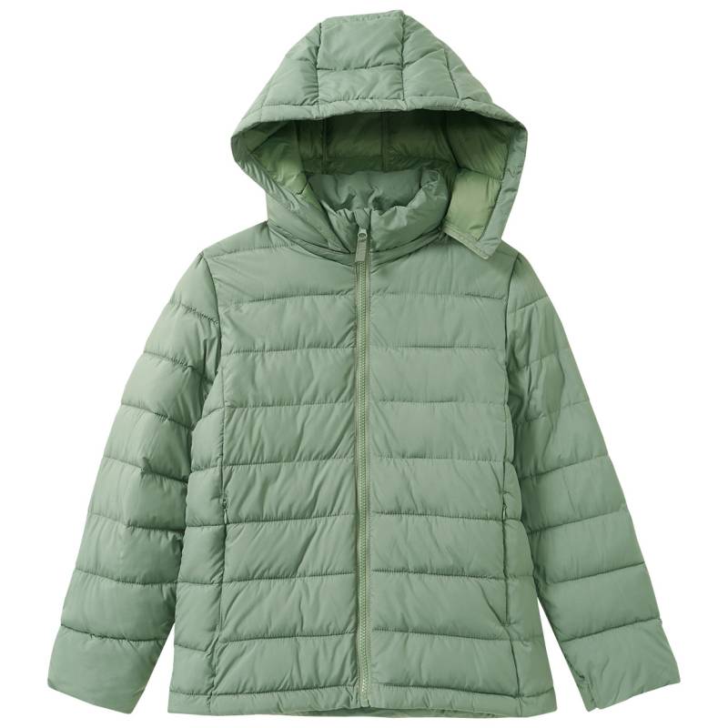 Kinder Steppjacke mit abnehmbarer Kapuze Kinder Steppjacke mit abnehmbarer Kapuze von Yigga