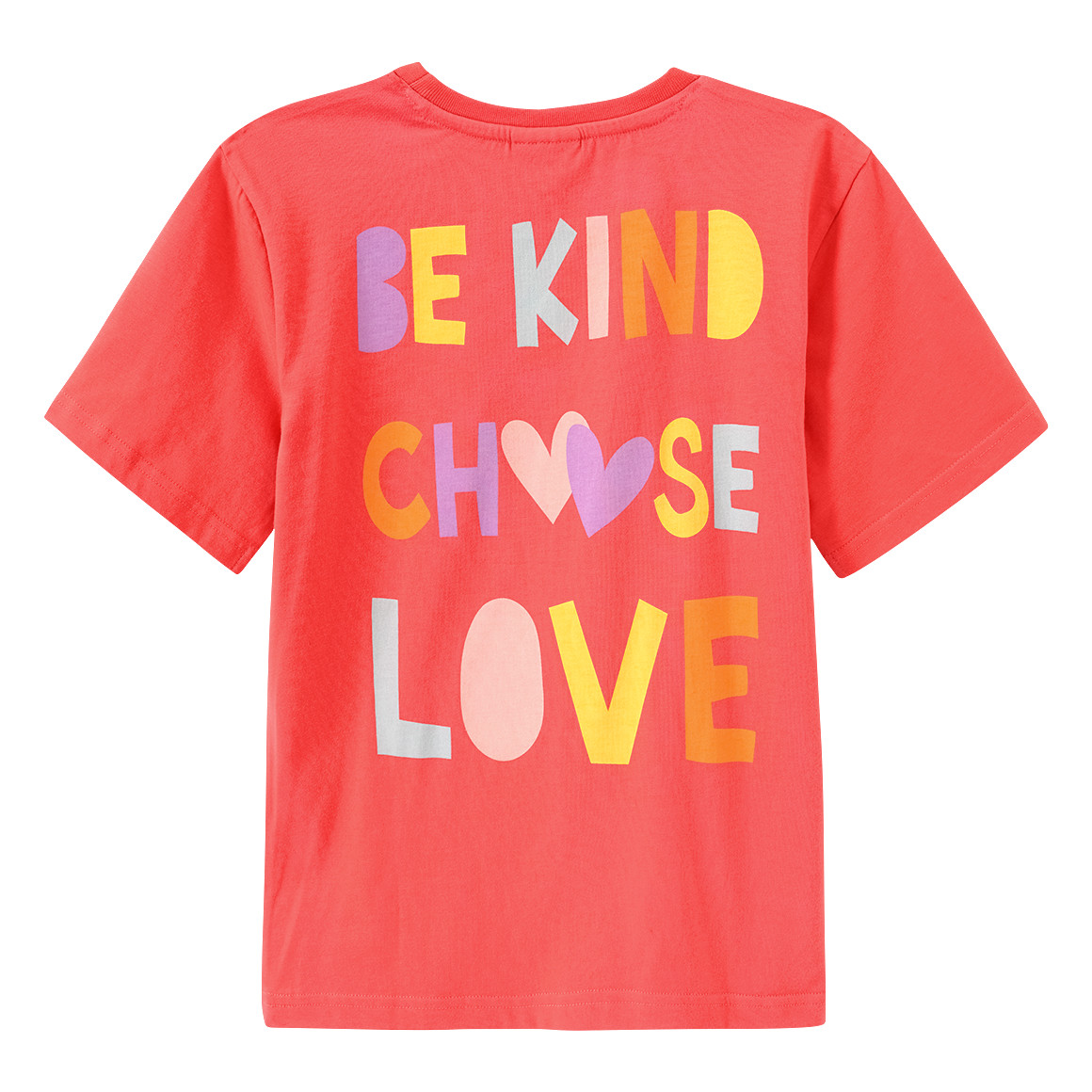 Kinder T-Shirt mit Message-Print Kinder T-Shirt mit Message-Print von Yigga