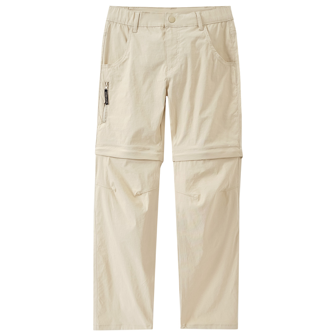 Kinder Trekking-Hose mit Zippertasche Kinder Trekking-Hose mit Zippertasche von Yigga