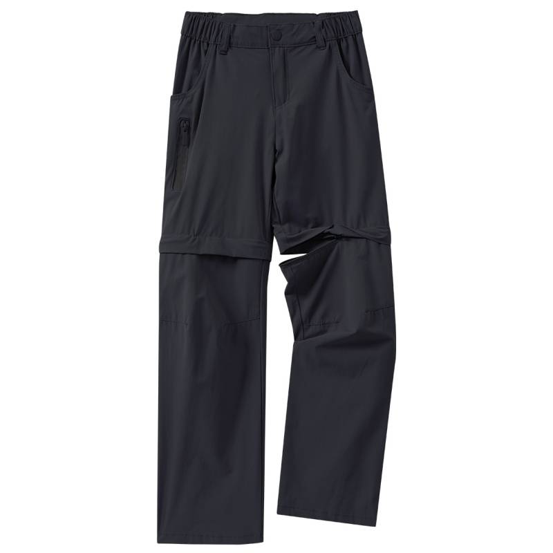 Kinder Trekking-Hose mit Zippertasche von Yigga