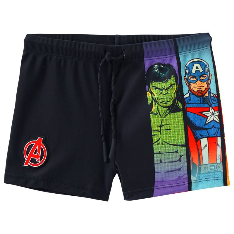 MARVEL Avengers Badehose mit Tunnelzug von Yigga