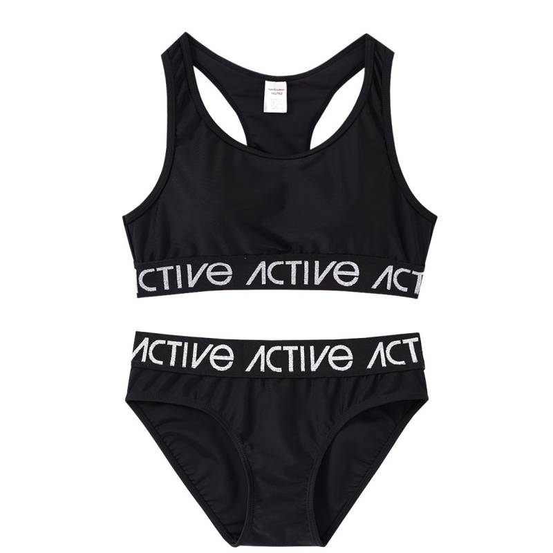 Mädchen Bikini im sportlichen Stil von Yigga