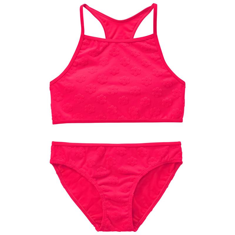 Mädchen Bikini mit Ausbrenner-Muster von Yigga