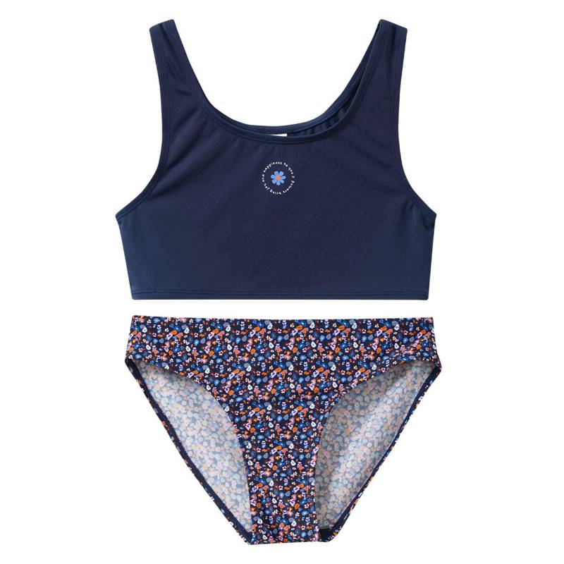 Mädchen Bikini mit Blümchen Mädchen Bikini mit Blümchen von Yigga