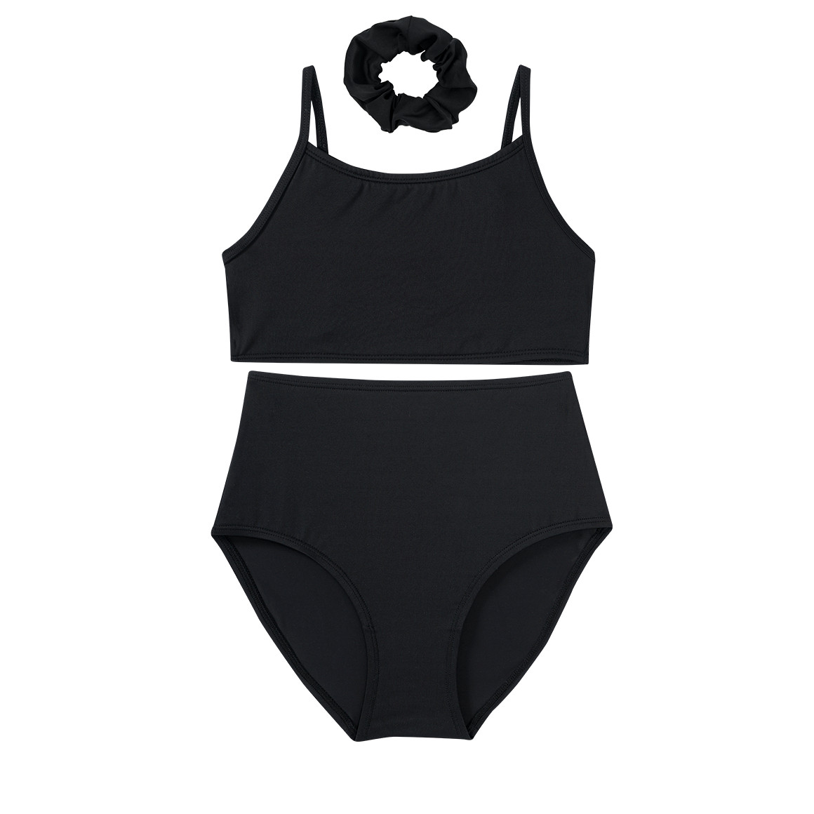 Mädchen Bikini und Scrunchie im Set Mädchen Bikini und Scrunchie im Set von Yigga