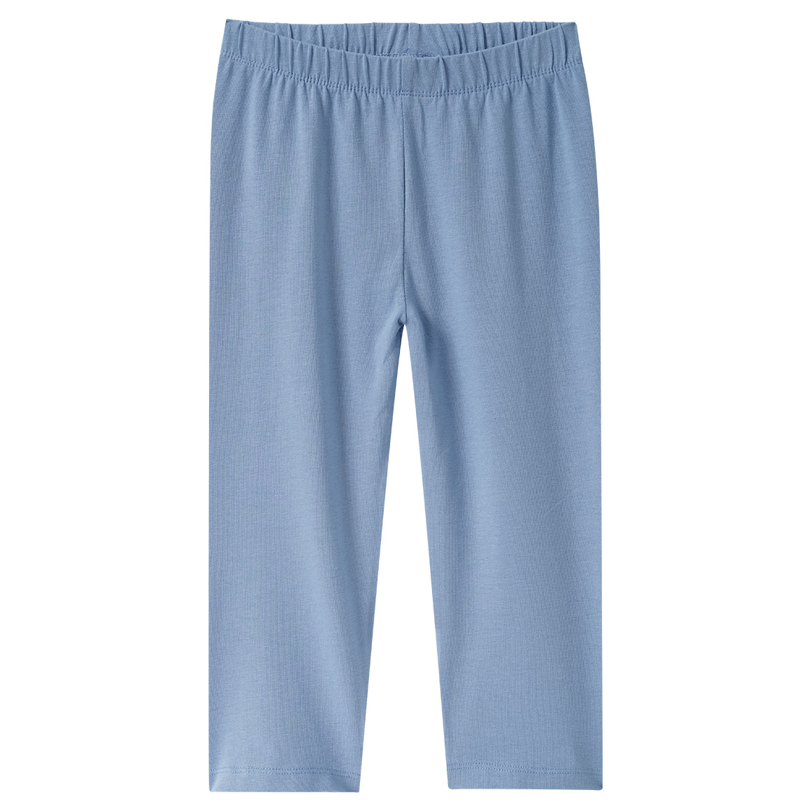 Mädchen Capri-Leggings im Basic-Look von Yigga