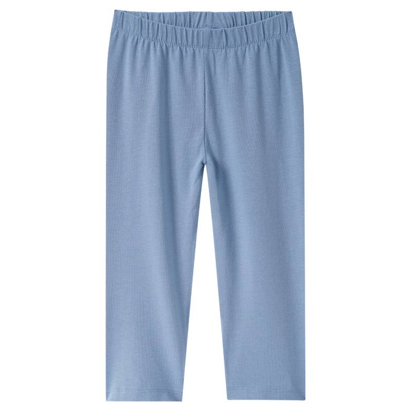 Mädchen Capri-Leggings im Basic-Look von Yigga