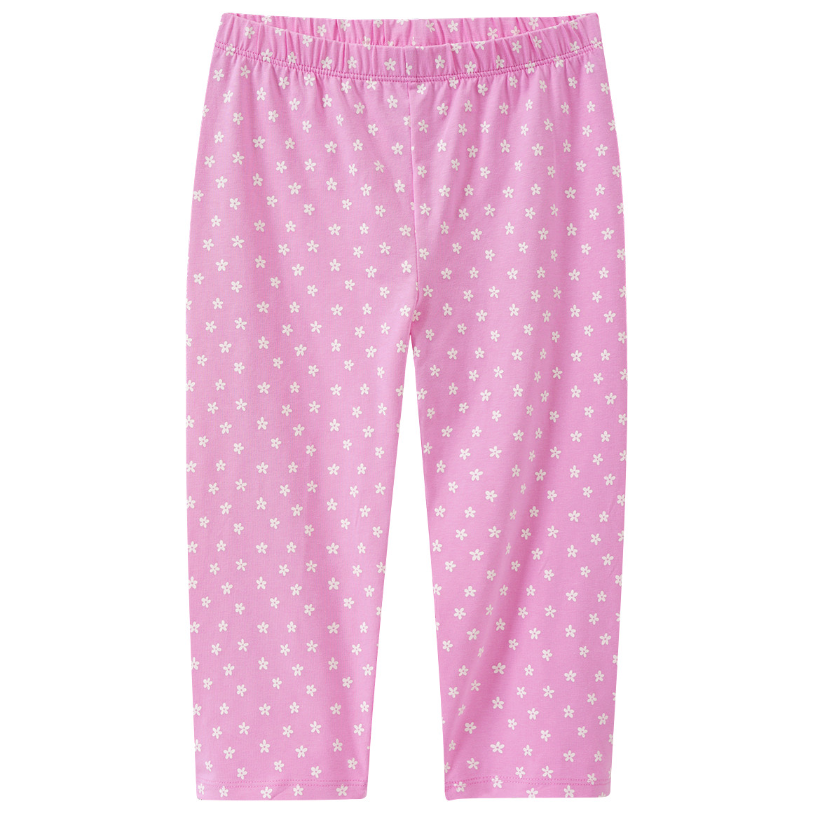 Mädchen Capri-Leggings mit Allover-Print Mädchen Capri-Leggings mit Allover-Print von Yigga